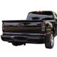 Chevy Silverado 2500 1999-2002 Smoked LED Tail Lights Red Tube