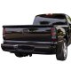 Chevy Silverado 3500 2001-2002 Smoked LED Tail Lights Red Tube