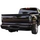 Chevy Silverado 1500HD 2003-2006 Smoked LED Tail Lights Tube