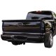 Chevy Silverado 1500HD 2003-2006 Black Smoked LED Tail Lights