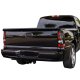 Chevy Silverado 1500HD 2003-2006 Black LED Tail Lights Red Tube