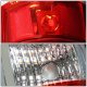 Chevy Silverado 1500HD 2003-2006 LED Tail Lights Red Tube