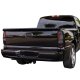 Chevy Silverado 1500HD 2003-2006 Smoked LED Tail Lights Red Tube