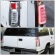 GMC Yukon Denali 1999-2000 Chrome LED Tail Lights Tube