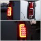 Chevy 2500 Pickup 1988-1998 Red LED Tail Lights Tube