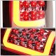 Chevy Blazer Full Size 1992-1994 Chrome LED Tail Lights Red Tube