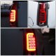 Chevy Blazer Full Size 1992-1994 LED Tail Lights Red Tube