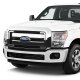 Ford F250 Super Duty 2011-2016 Smoked Fog Lights Kit