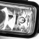 Chevy Suburban 2015-2020 Fog Lights Black Trim