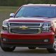 Chevy Tahoe 2015-2020 Fog Lights Black Trim