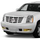 Cadillac Escalade 2007-2014 Yellow Fog Lights LED DRL