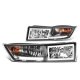 Cadillac Escalade 2007-2014 Fog Lights LED DRL