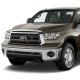 Toyota Tundra 2007-2013 Smoked Fog Lights