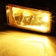 GMC Yukon 2015-2017 Yellow Fog Lights