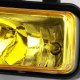 GMC Yukon 2015-2017 Yellow Fog Lights