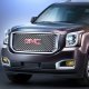 GMC Yukon 2015-2017 Yellow Fog Lights