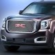 GMC Yukon 2015-2017 Smoked Fog Lights