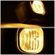 Ford F250 Super Duty 2011-2016 Yellow Fog Lights