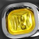 Ford F450 Super Duty 2011-2016 Yellow Fog Lights