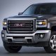 GMC Sierra 3500HD 2015-2018 Fog Lights