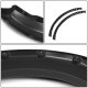 Ford F150 2009-2014 Matte Black Fender Flares Pocket Rivet