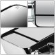 Chevy Silverado 3500HD 2007-2014 Chrome Towing Mirrors Power Heated