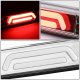 Ford F250 Super Duty 1999-2016 Clear Tube LED Third Brake Light Cargo Light