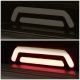 Chevy Silverado 2500HD 2015-2019 Black Smoked Tube LED Third Brake Light Cargo Light