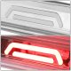 GMC Sierra 2500HD 2015-2018 Clear Tube LED Third Brake Light Cargo Light