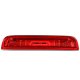 Chevy Silverado 2500HD 2015-2019 Red Tube LED Third Brake Light Cargo Light