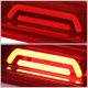 GMC Sierra 2500HD 2015-2018 Red Tube LED Third Brake Light Cargo Light