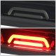 Chevy Silverado 2014-2018 Smoked Tube LED Third Brake Light Cargo Light