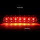 Ford Flex 2009-2011 Red LED Third Brake Light