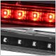 Pontiac Torrent 2007-2009 Black LED Third Brake Light