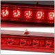 Pontiac Torrent 2007-2009 Red LED Third Brake Light