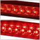 Dodge Caliber 2007-2012 Red LED Third Brake Light