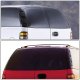 2000 GMC Yukon Denali Barn-Door Chrome LED Third Brake Light