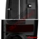 Dodge Ram 3500 2003-2006 Smoked LED Tail Lights Tube