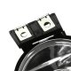 Dodge Ram 2500 2003-2009 Fog Lights with Bezel