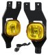 Ford Excursion 2001-2004 Yellow Fog Lights