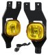 Ford F450 Super Duty 1999-2004 Yellow Fog Lights