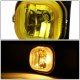 2005 Ford Excursion Yellow Fog Lights