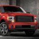 Ford F150 2011-2014 Smoked Fog Lights Kit