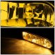 Chevy Silverado 1999-2002 Yellow Fog Lights