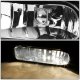 Chevy Silverado 1999-2002 Fog Lights