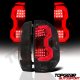 Toyota Tundra 2014-2021 Smoked LED Tail Lights Tube