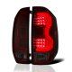 Toyota Tundra 2014-2021 Tinted LED Tail Lights Tube