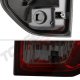 Toyota Tundra 2014-2021 Tinted LED Tail Lights Tube