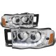 Dodge Ram 2002-2005 Projector Headlights