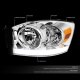 Dodge Ram 2006-2008 Headlights LED DRL Tube